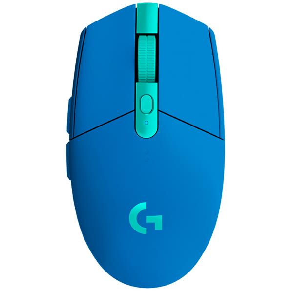 Mouse Logitech G305 Lightspeed Inalambrico Blue