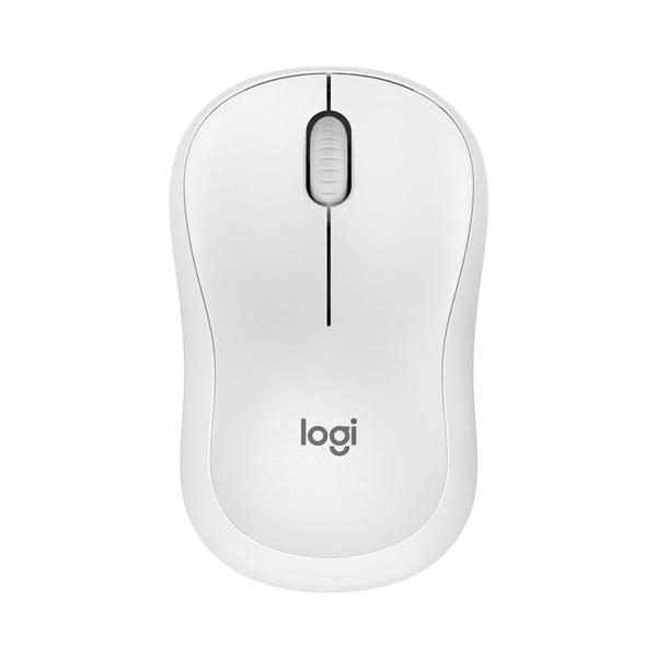 Mouse Mouse inalambrico M220 Silent White