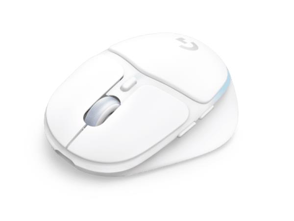 MOUSE LOGITECH G705 AURORA WHITE GAMING WIRELESS