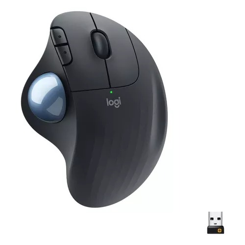 Mouse Logitech Ergo M575S Wireless