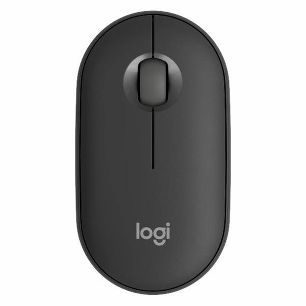 Mouse Logitech Bluetooth M350s Pebble 2