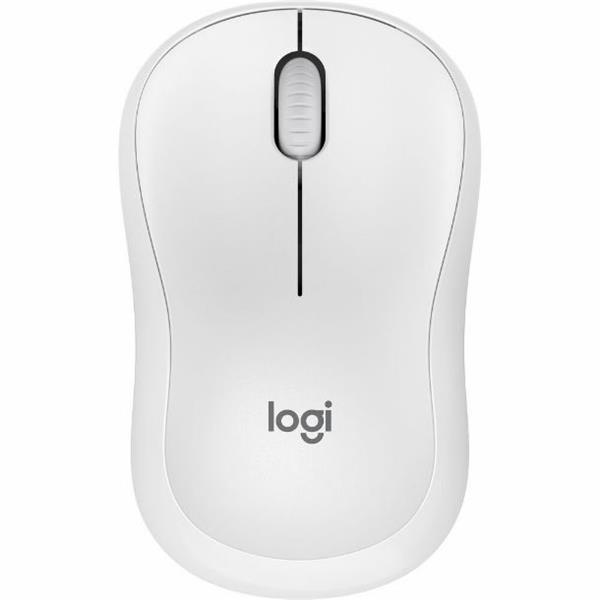 MOUSE LOGITECH M240 BLUETOOTH SILENT WHITE