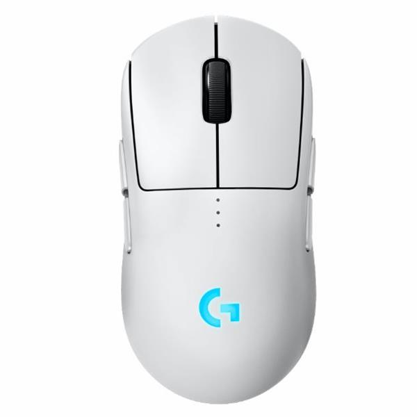 Mouse Logitech G PRO 2 Lightspeed White