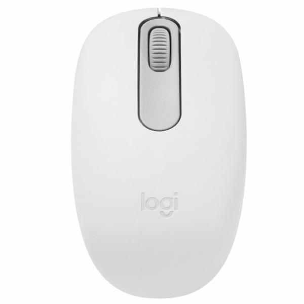 Mouse Logitech Bluetooth M196 Off White