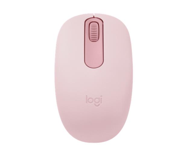 Mouse Logitech Bluetooth M196 Rosa