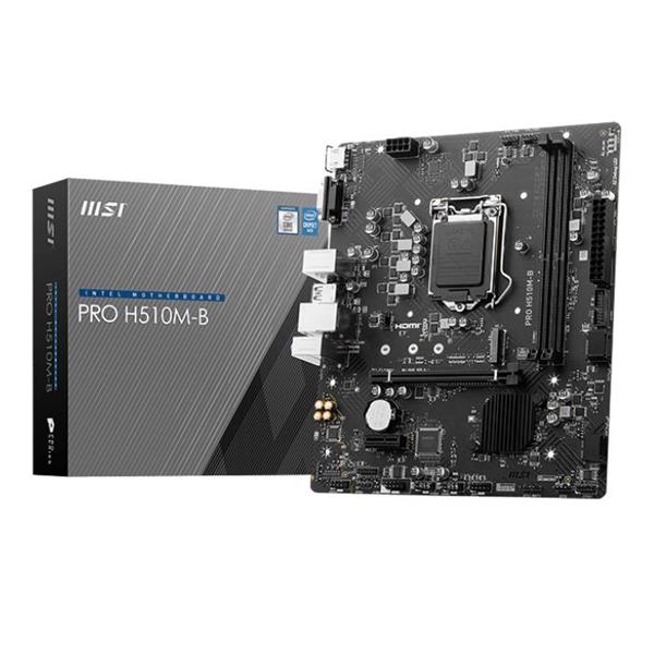 Motherboard MSI H510M-B PRO 1200