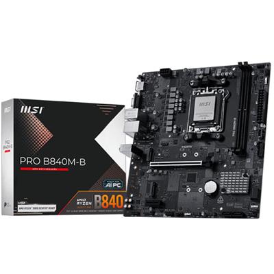 Motherboard MSI B840M-B PRO DDR5 AM5