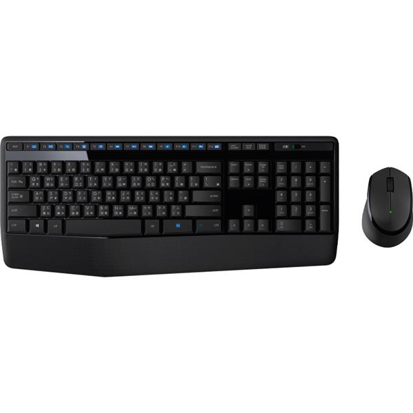 COMBO TECLADO Y MOUSE LOGITECH MK345 INALAMBRICO