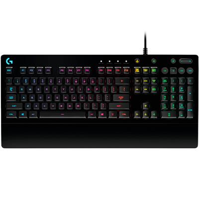 Teclado Logitech G213 Prodigy RGB Gaming Español