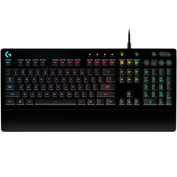 Teclado Logitech G213 Prodigy RGB Gaming Español