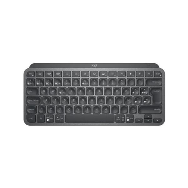TECLADO LOGITECH MX KEYS MINI NEGRO