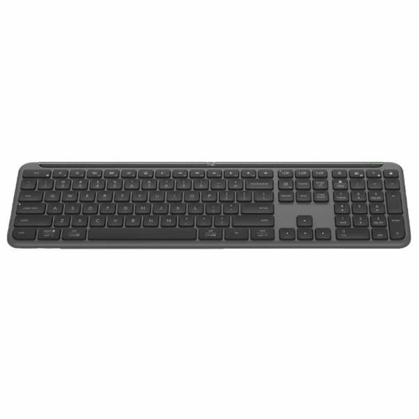 Teclado Logitech K950 Inalámbrico Graphite