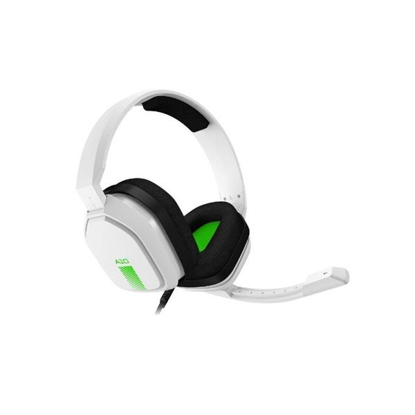 OUTLET - Auricular Logitech ASTRO A10 White / Gree