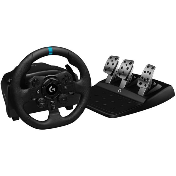 Volante de Carreras Logitech G923 Trueforce PS4-PS
