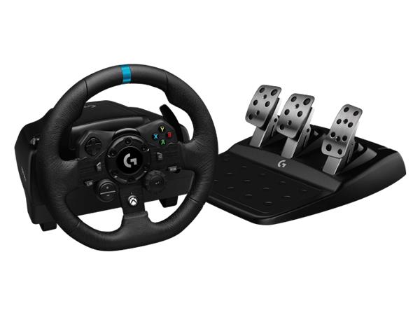Volante de Carreras Logitech G923 Trueforce XBOX-P