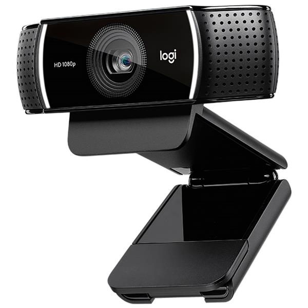 WEBCAM LOGITECH C922 PRO FULL HD 1080P
