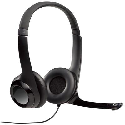 Auricular Logitech H390 USB