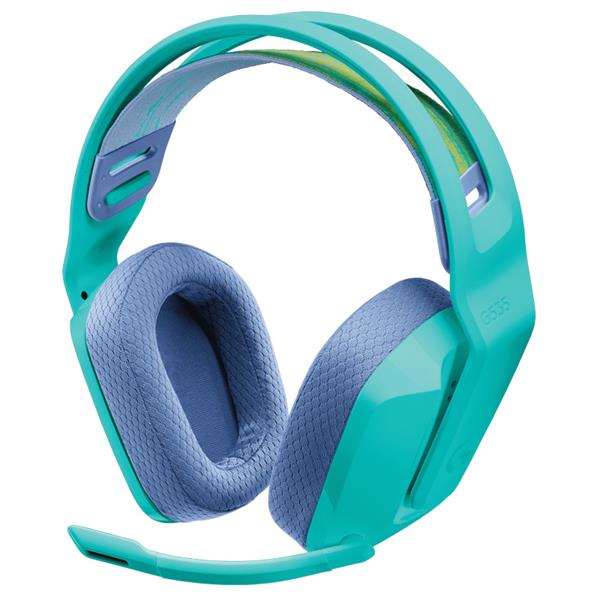 Auricular Logitech G335 Gaming Mint