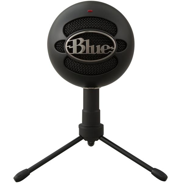 Microfono Blue Snowball ICE Black