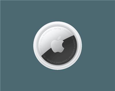 AIRTAG APPLE 1U COLOR BLANCO