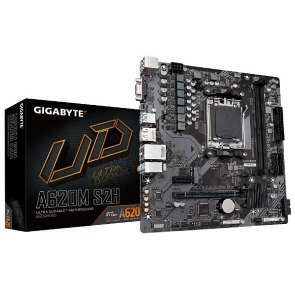 Motherboard Gigabyte A620M PRO S2H DDR5 AM5