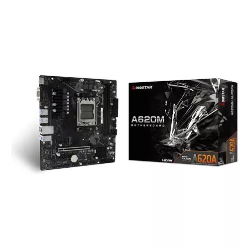 Motherboard Biostar Aurora A620MH DDR5 AM5