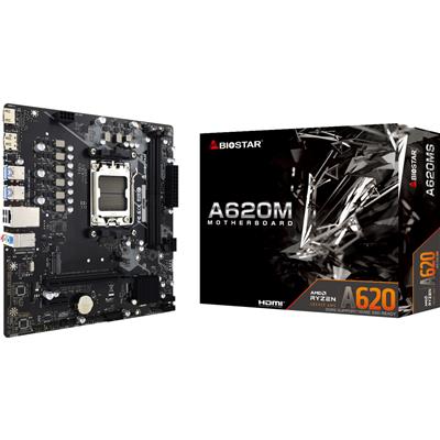 Motherboard Biostar A620MS DDR5 AM5