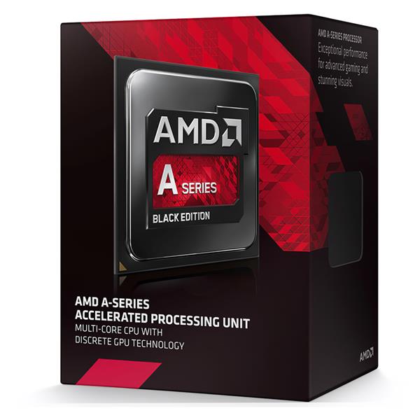 Micro AMD (FM2+) Apu A6-7480 3.8 Ghz