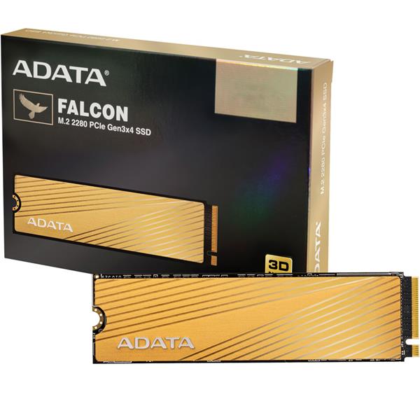 Disco Solido SSD 512GB Adata Falcon M.2 NVMe PCIe x4 3.0