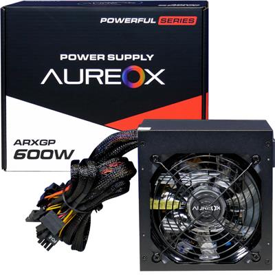 Fuente 600W Aureox ARXGP