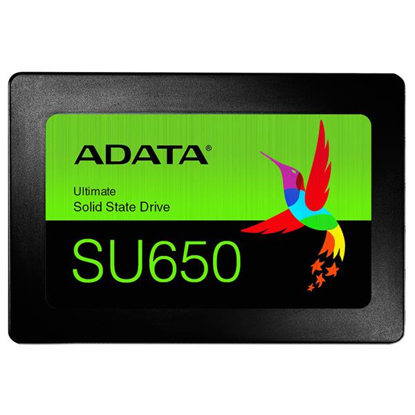 Disco Solido SSD 240GB Adata SU650 Ultimate SATA III