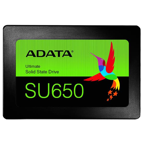 Disco Solido SSD 960GB Adata SU650 Ultimate SATA III