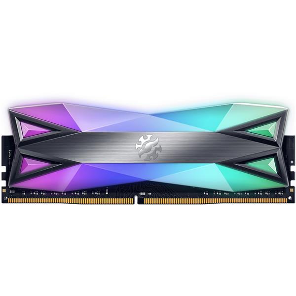 Memoria Ram Adata Xpg SPECTRIX D60 RGB 8GB 3200 Mhz DDR4