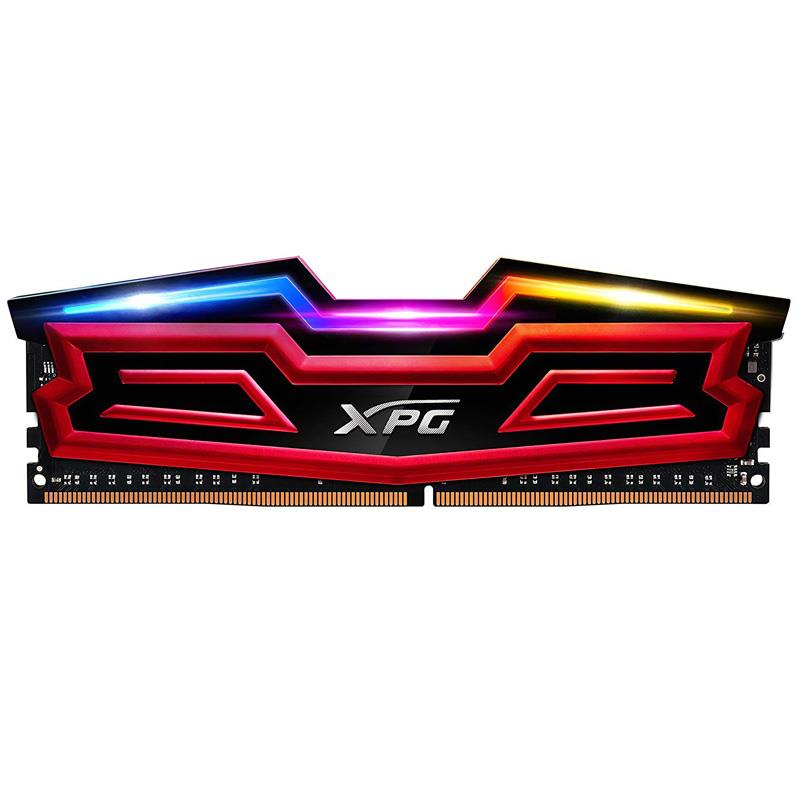 Memoria RAM ADATA XPG Spectrix D40 8GB DDR4 3200MHz RGB Bulk | Compugarden