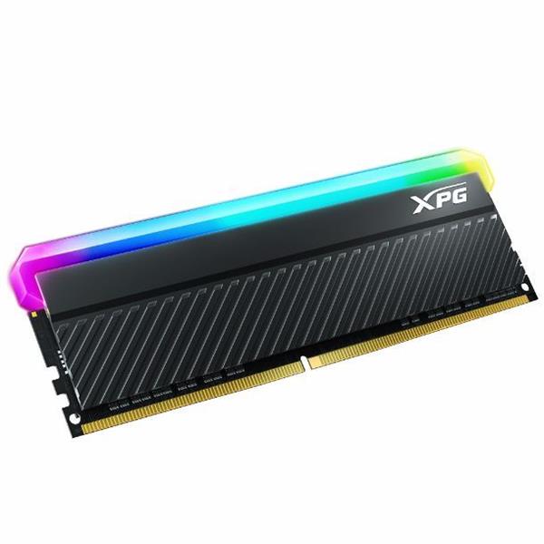 MEMORIA RAM ADATA XPG GAMMIX D45G DDR4 8GB 3200MHZ BLACK BLISTER
