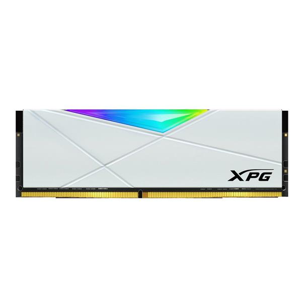 Memoria Ram Adata Xpg Spectrix D50 RGB 8GB 3600 Mhz DDR4 White