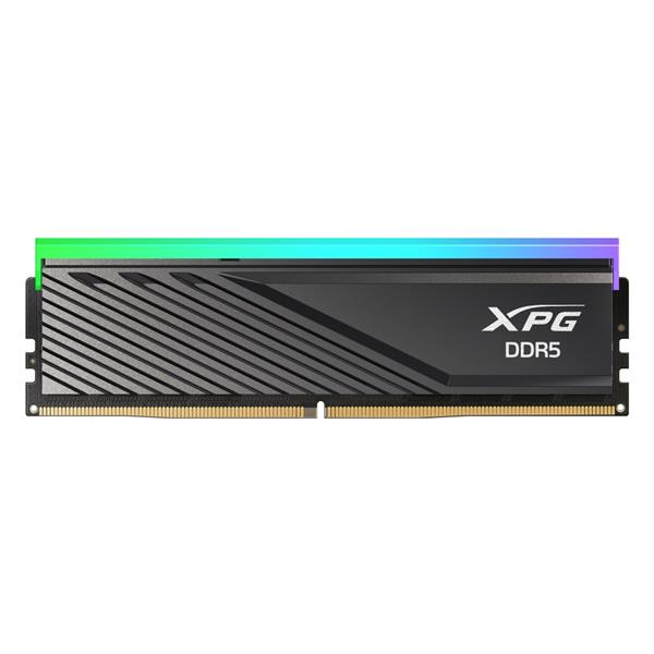 MEMORIA RAM ADATA XPG LANCER BLADE BLACK RGB 16GB 6000 MHZ DDR5 XMP - EXPO