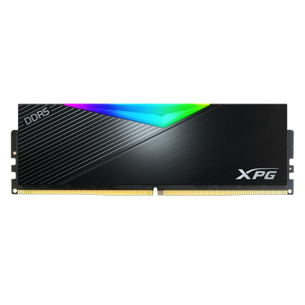 MEMORIA RAM ADATA XPG LANCER BLACK RGB 16GB 7200 MHZ DDR5 XMP-EXPO