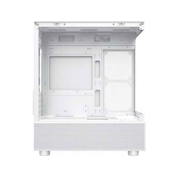 Gabinete Xigmatek Alphard M Artic 4x Cooler Fan ARGB White