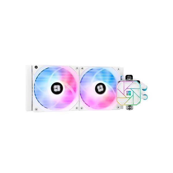 CPU Water Cooler 240mm Thermalright Aqua Elite 240 V3 AIO ARGB - White