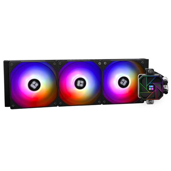 CPU Water Cooler 360mm Thermalright Aqua Elite 360 V3 AIO ARGB - White