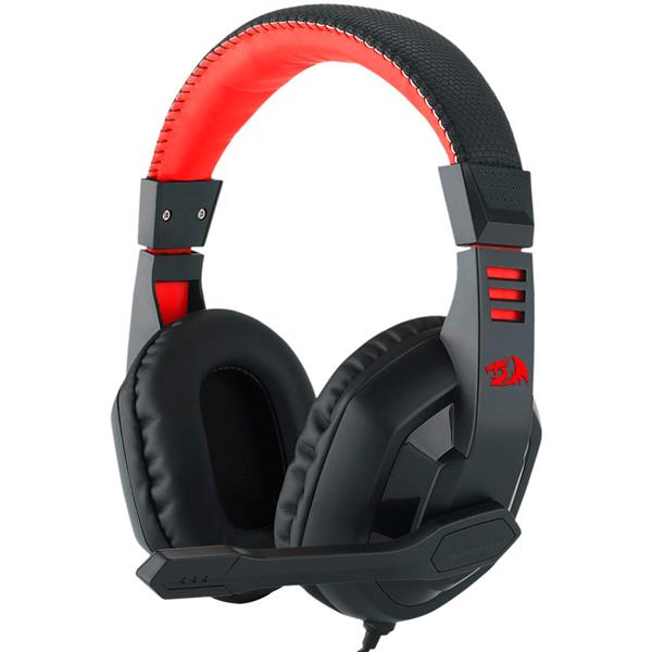 Auricular c/mic Gamer Redragon H120 Ares