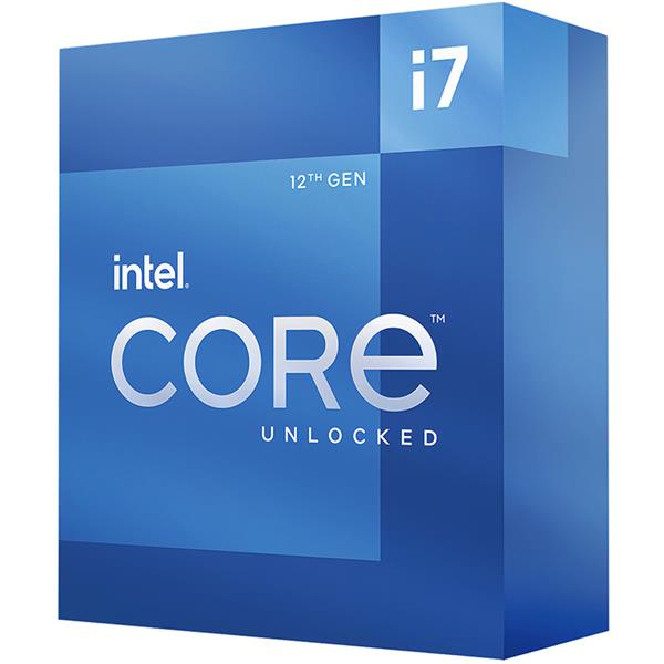 Micro Intel I7-12700K 5.0Ghz 25Mb S.1700