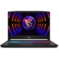NOTEBOOK MSI KATANA 15 B13VGK-2227 15,6" INTEL I7 13620H 32GB DDR5 1TB SSD RTX 4070 WIN11