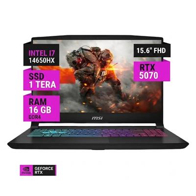 Notebook MSI KATANA 15 hx B14WGK 15,6