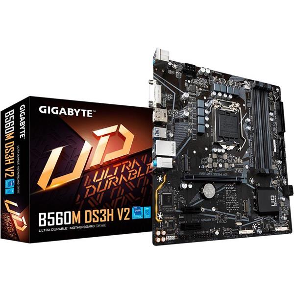 Motherboard Gigabyte B560M DS3H V2 1200