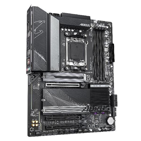 MOTHERBOARD GIGABYTE B650 AORUS ELITE AX WIFI V2 DDR5 AM5