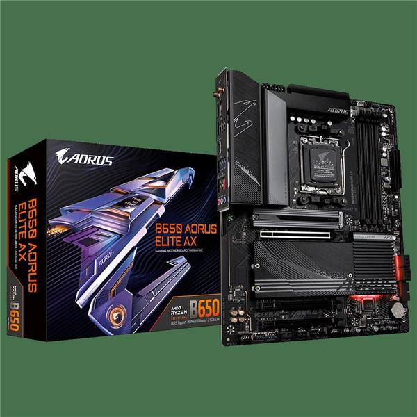 Motherboard Gigabyte B650 Aorus Elite AX DDR5 AM5