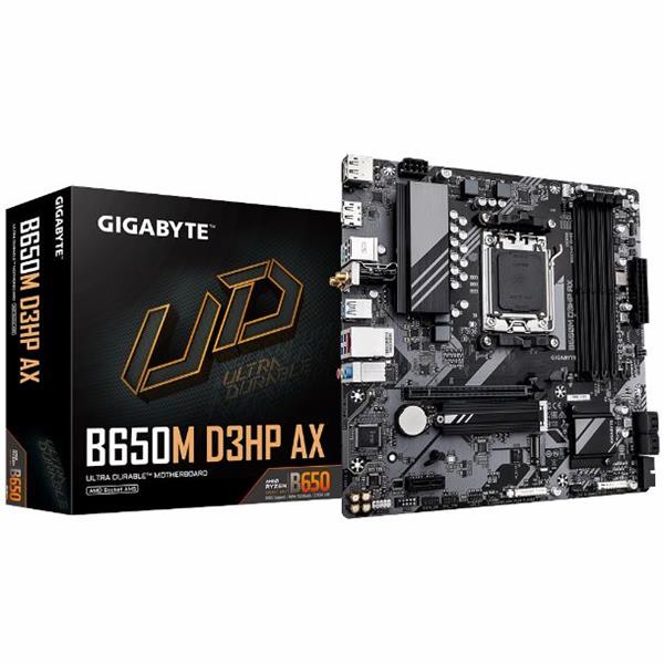 Motherboard Gigabyte B650M D3HP AX DDR5 AM5