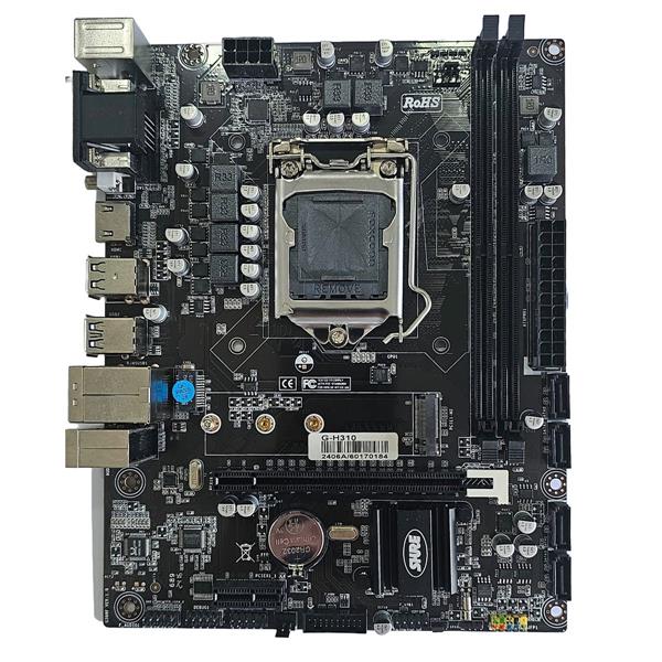 MOTHERBOARD GIGABYTE B760M D3HP DDR5 S1700